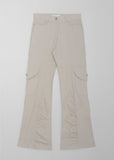 DOUBLE SHIRRING CARGO PT
