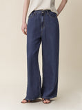 Belle Wide Denim Pants