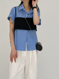 Bander Short Bustier