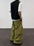 Plan) Love Printing Cotton Vest