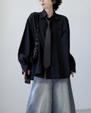 Luge Nylon Over Shirt