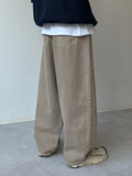 Pigment Dyed Balloon Denim