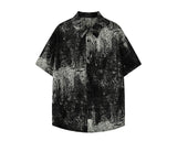 Silky Jungle Short Sleeve Shirt
