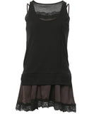 2-Layered Lace Dress