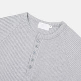 Tive Muscle Fit Henley Neck Short Sleeve T-shirt