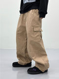 Unisex Daily Cargo Balloon Pants