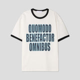 Sonic Mono Ringer Short Sleeve T-shirt
