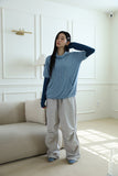 Natty Parachute Nylon Pants