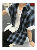 Vina Check Soft Shirt