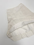 Wrinkle Mermaid Midi Skirt