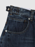Tenshi Wide Balloon Denim Pants