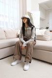 Line Casual Pants