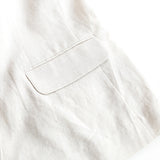 Mute Linen Jacket
