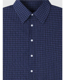 Movin Check Summer Half Shirt