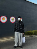 Hip-hop Balloon Brushed Jogger Pants