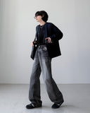 Guardian Long Wide Denim