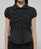 Cloud Puff Blouse