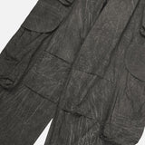 Zig Cargo Washed Pants