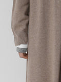 [Premium] Etna Cash Whole Garment Hood Long One Piece