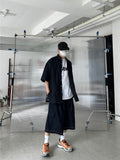 Linen Denim Over Shirt