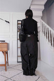 Chino Stud Overall Pants