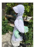 VENTILATE WINDBREAKER