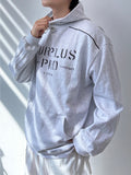 Type over printing hood