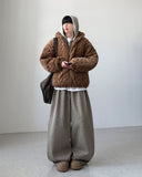 Mezo Knit Balloon Pants