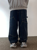 Vintage Carpenter Double Knee Denim