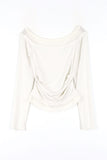 Jay Two-Tone Layered Tee