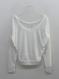 Rugged V-Neck Raglan T-Shirt