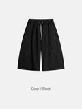 Tommy Diagonal Pocket Stitch Bermuda Pants