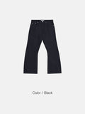 Taz Flare Denim Pants