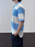 S/S Noah Dangara Collar Short Sleeve Knit
