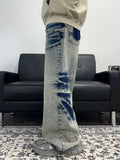 Nickel Domingo Embossed Denim