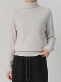 Noble Soft Turtleneck