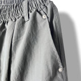 Roin Rivet Nylon Bermuda Pants