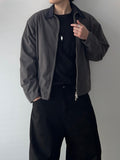 Shoulder Pad Work Jacket