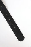 Wide Low-Rise Big Belt