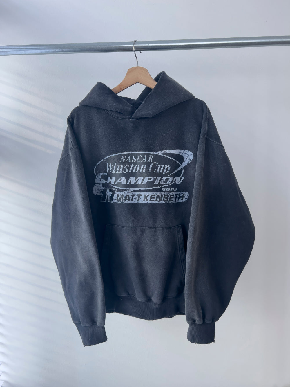 【KOOLOSET】Vintage Winston Brushed Hood KOOLOSET (クロゼット) - ヴィンテージウィンストンブラッシュ