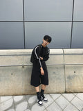 Calf Track Line Long Sleeve