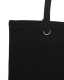 D-RING BIG TOTE BAG
