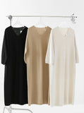 [Premium] Our V-Neck Whole Garment One Piece