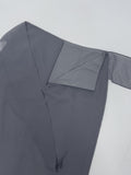 Rookie Chiffon Wrap Skirt
