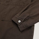 TL Denim Crop Shirt Jacket