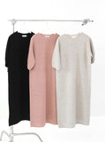 [Premium] Whole Garment Luwell Puff One Piece