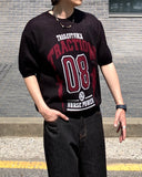 08 Traction Short Sleeve Knit