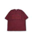 Postpunk Over Short Sleeve Tee