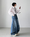 Pencil Pocket Over Shirt