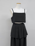 Fondue Layered Two-Way Bustier